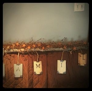 Primitive designed crafts